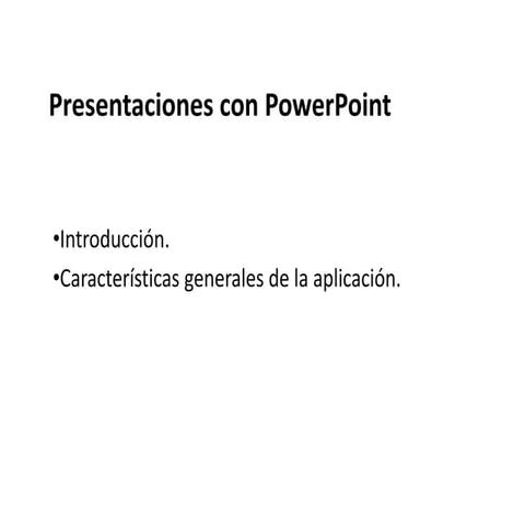 Power point1