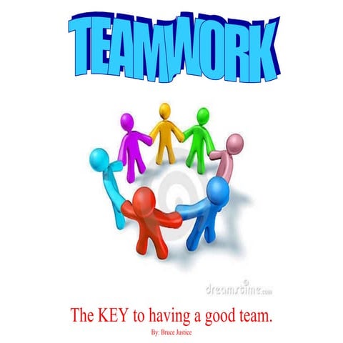 TeamWork PPT