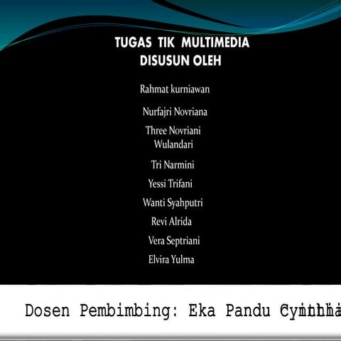 Powerpoint 1 tik Vera