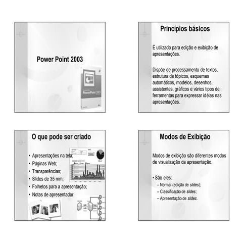 Power point 2003