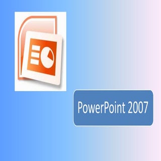 Powerpoint 2007