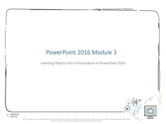 Power point 2016 module 1 ppt presentation | PPT