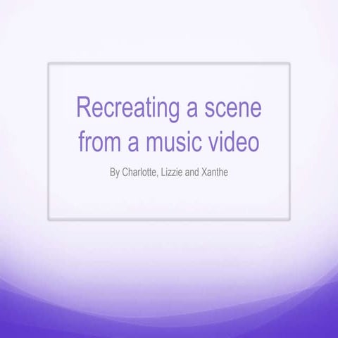 How we created a remake of Lorde's Royals