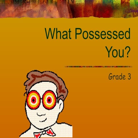  Powerpoint 29 possessives