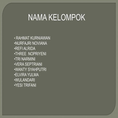 Modul via megawati | PDF