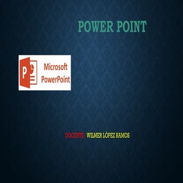 POWER POINT 5TO B.pptx kdkwjsbskkskskskksk | PPTX
