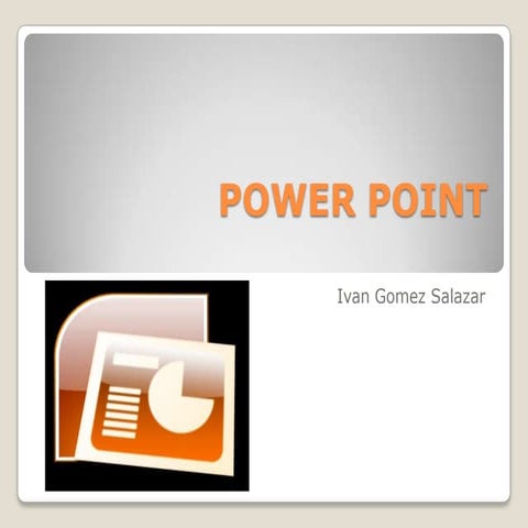 Todo lo que necesitas saber sobre power point | PPTX