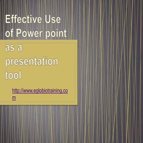 Power point act1panican