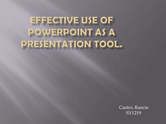 Welcome to WPS Office - Presentation Quick Start Guide | PPT
