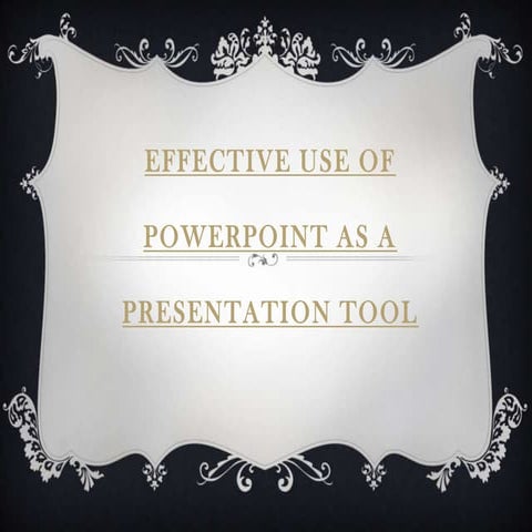 Powerpoint activity 1