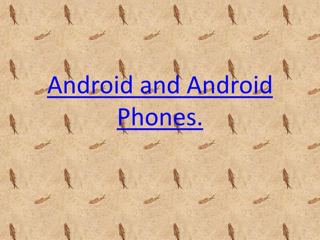 Powerpoint activity 2