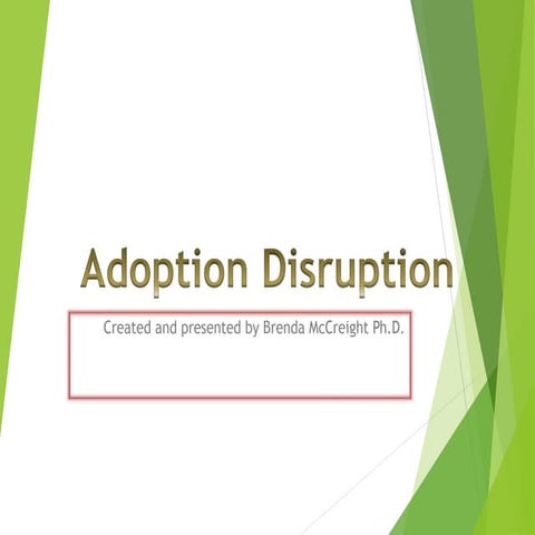 Powerpoint adoption disruption