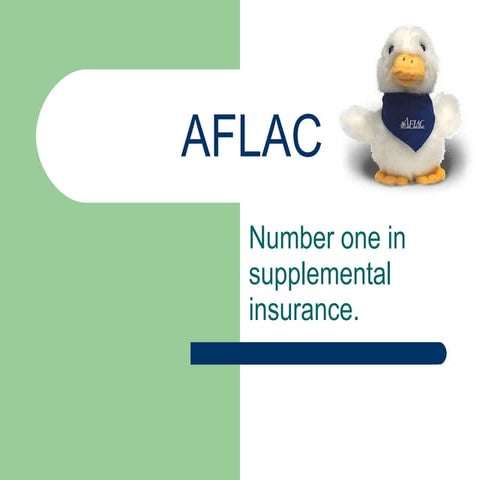 Aflac Power Point Presentation | PPT