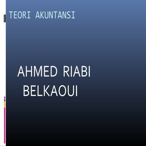 Power point ahmed belqoui