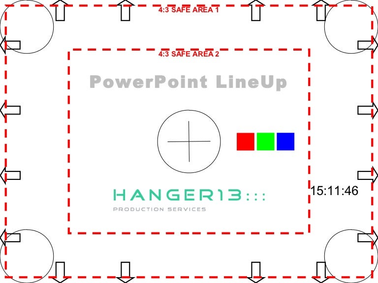 Powerpoint alignment slides