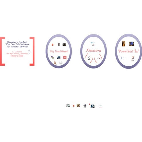PowerPoint Alternatives, Part 1 - ATS 2014