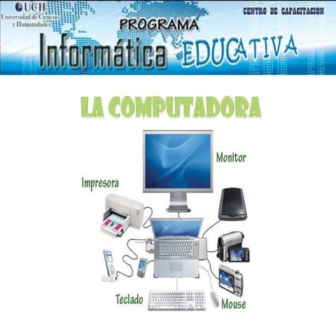 Power point aplicacion interactiva-uch