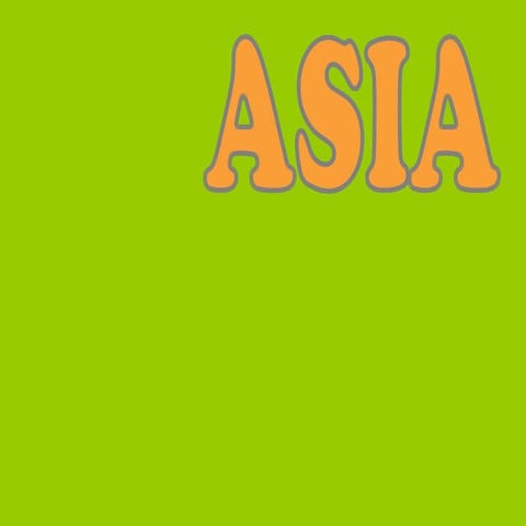 Powerpoint Asia