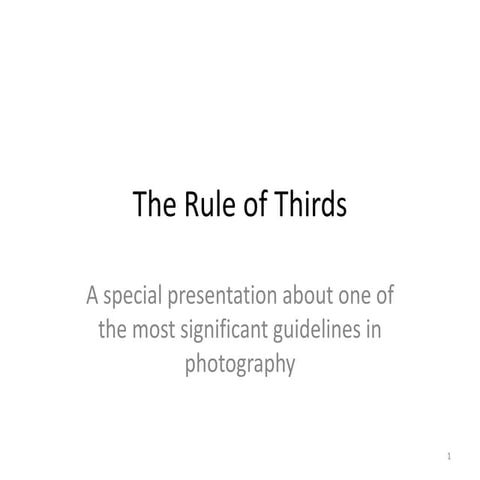 Powerpoint assignment