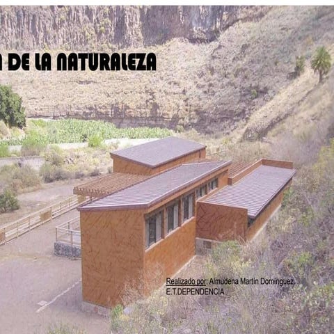 Power point aula de la naturaleza