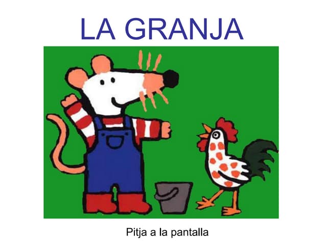 Power point aurora i noelia