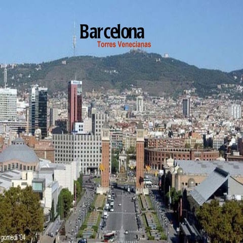 Powerpoint barcelona
