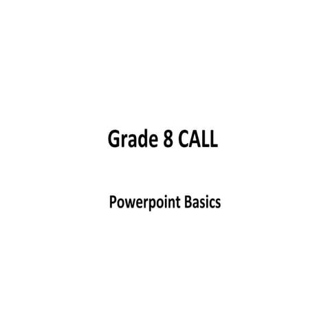 Audacity tutorial powerpoint | PPT