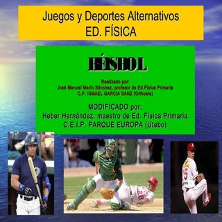 Powerpointbisbol 110518103308-phpapp01