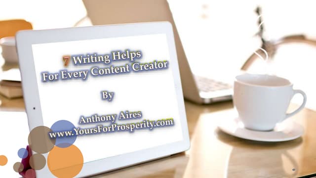 Content Writing