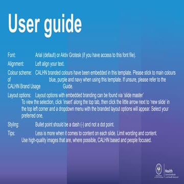 Power point_CALHN_Template_BluePurple.ppt