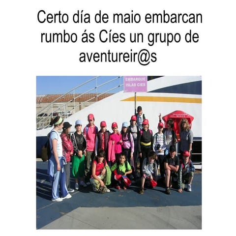 Power Point CíEs 5º