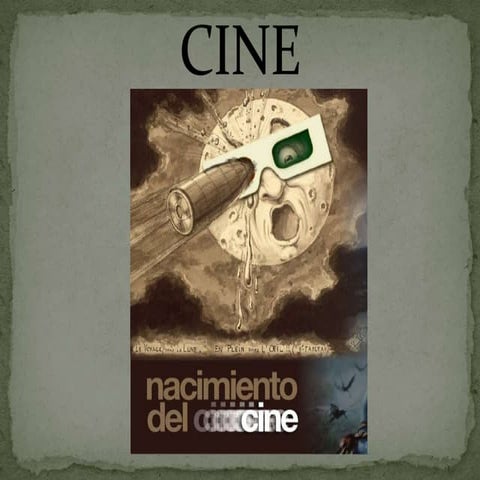 Historia del cine