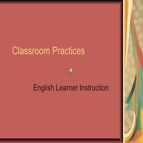 Power point classroom practices 634