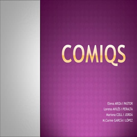 Cómic ELS MUSICS DE BREMEN