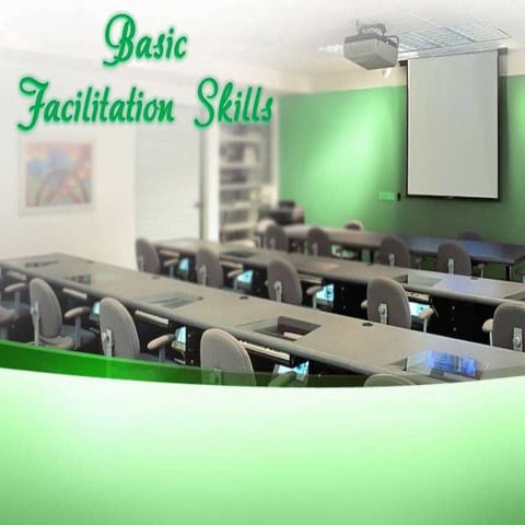 Social Security Administration Facilitator Training