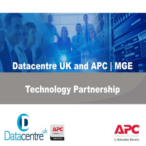 Power Point Data Centre Uk Limited Apc