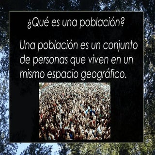 Powerpoint de cs.sociales población...