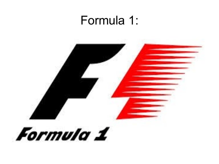 Power point de la formula 1