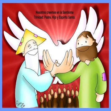 Powerpoint del espiritu santo