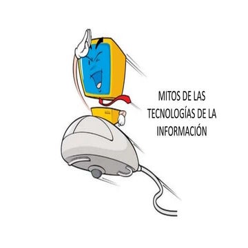 Power Point de los mitos