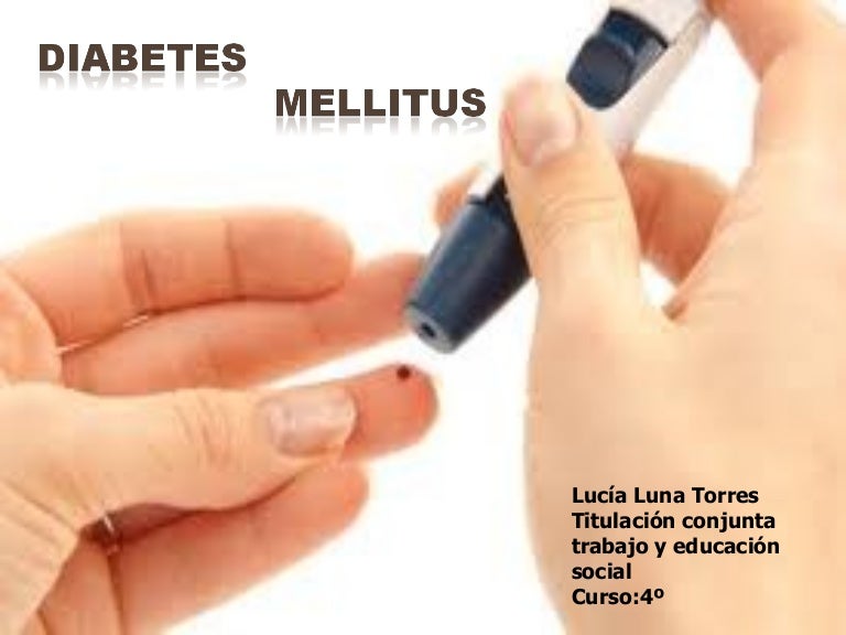 diabetes powerpoint