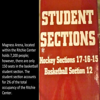 DU students show lack of support at...