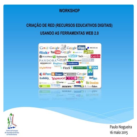 RED - Dr. paulo nogueira  apresentacao acaoredcfae