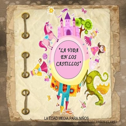 Power point edad media