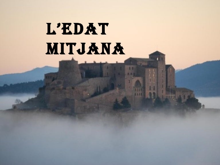 Resultado de imagen de edat mitjana castells