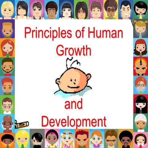 Principles of Human Growth and Development