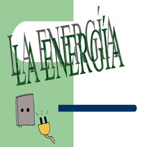Power point energía
