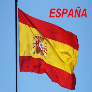 España 1º de Infantil