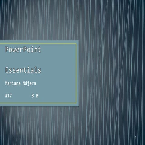 Presentation 2 | PPTX