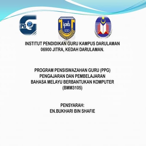 Powerpoint etika pengunaan internet